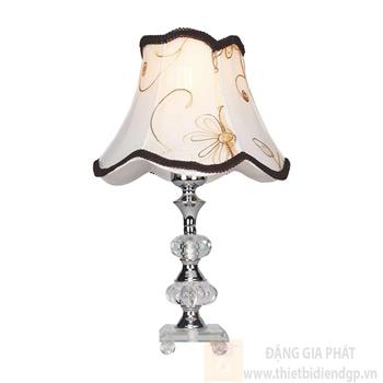 Đèn ngủ trang trí, đồng cao cấp Ø220*H350, Dimer E27*1 lamp NG 2987